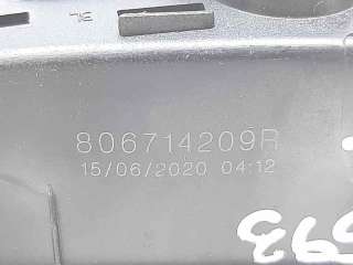 MANETA INTERIOR DELANTERA IZQUIERDA RENAULT CLIO V (2019-) 1.0 TCE 100 (B7MT) 101CV 999CC - L.7405776 / 806714209R