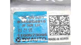 MOTOR ELEVALUNAS TRASERO IZQUIERDO KIA OPTIMA (2015-) 1.7 CRDI 141CV 1685CC - L.7405777 / 83450D4010