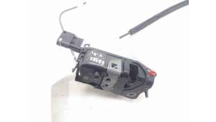 CERRADURA PUERTA TRASERA DERECHA CITROEN C3 AIRCROSS II (2017-) 1.2 PURETECH 110 (2RHNZB, 2RHNZW, 2RHNPX, 2RHNPJ) 110CV 119 2