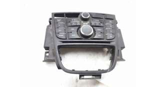 SISTEMA AUDIO / RADIO CD OPEL ASTRA J (2009-2015) 1.7 CDTI (68) 110CV 1686CC - L.7406070 / 13346050