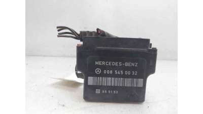 MODULO ELECTRONICO MERCEDES-BENZ VITO FURGÓN (1997-2003) 110 D 2.3 (638.074, 638.078) 98CV 2299CC - L.7406244 / 0085450032