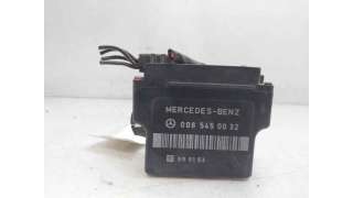 MODULO ELECTRONICO MERCEDES-BENZ VITO FURGÓN (1997-2003) 110 D 2.3 (638.074, 638.078) 98CV 2299CC - L.7406244 / 0085450032