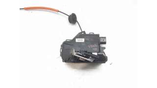 CERRADURA PUERTA TRASERA DERECHA AUDI A4 (2000-2004) 2.0 130CV 1984CC - L.7406649 / 8E0839016C