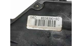 CERRADURA PUERTA TRASERA DERECHA AUDI A4 (2000-2004) 2.0 130CV 1984CC - L.7406649 / 8E0839016C