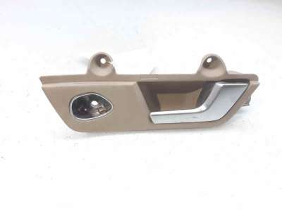 MANETA INTERIOR DELANTERA DERECHA AUDI A4 (2000-2004) 2.0 130CV 1984CC - L.7406724 / 8E1837020