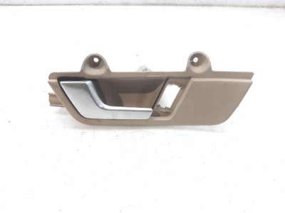 MANETA INTERIOR DELANTERA IZQUIERDA AUDI A4 (2000-2004) 2.0 130CV 1984CC - L.7406725 / 8E1837019