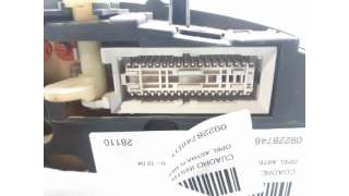 CUADRO INSTRUMENTOS OPEL ASTRA G FASTBACK (2000-2005) 1.6 (F08, F48) 84CV 1598CC - L.7406905 / 09228746DT
