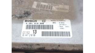 CENTRALITA MOTOR UCE CITROEN C5 I (2001-2004) 2.0 HDI (DCRHZB, DCRHZE) 109CV 1997CC - L.7407115 / 9644721080 2