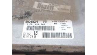 CENTRALITA MOTOR UCE CITROEN C5 I (2001-2004) 2.0 HDI (DCRHZB, DCRHZE) 109CV 1997CC - L.7407115 / 9644721080
