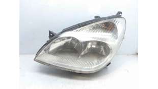 FARO IZQUIERDO CITROEN C5 I (2001-2004) 2.0 HDI (DCRHZB, DCRHZE) 109CV 1997CC - L.7407155 / 9632664880