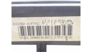 MANDO CLIMATIZADOR CITROEN C5 I (2001-2004) 2.0 HDI (DCRHZB, DCRHZE) 109CV 1997CC - L.7407181 / 96326398ZK