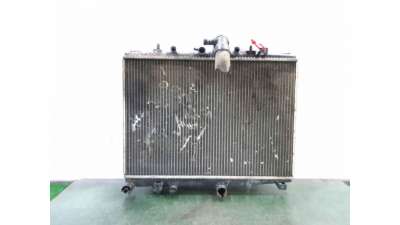 RADIADOR AGUA CITROEN C5 I (2001-2004) 2.0 HDI (DCRHZB, DCRHZE) 109CV 1997CC - L.7407237 / 133063