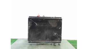 RADIADOR AGUA CITROEN C5 I (2001-2004) 2.0 HDI (DCRHZB, DCRHZE) 109CV 1997CC - L.7407237 / 133063 2