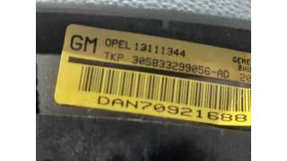 AIRBAG DELANTERO IZQUIERDO OPEL ASTRA H GTC (2005-2010) 1.6 (L08) 105CV 1598CC - L.7407283 / 13111344