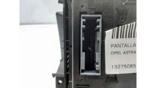 PANTALLA MULTIFUNCION OPEL ASTRA H GTC (2005-2010) 1.6 (L08) 105CV 1598CC - L.7407404 / 13275085
