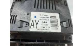 PANTALLA MULTIFUNCION OPEL ASTRA H GTC (2005-2010) 1.6 (L08) 105CV 1598CC - L.7407404 / 13275085