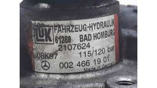 BOMBA DIRECCION MERCEDES-BENZ CLASE E (1996-1999) E 300 TURBO-D (210.025) 177CV 2996CC - L.7407686 / 0024661901