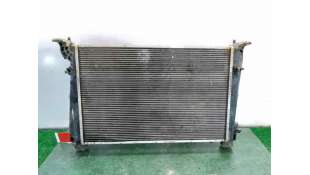 RADIADOR AGUA FIAT GRANDE PUNTO (2005-) 1.9 D MULTIJET 120CV 1910CC - L.7409585 / 55700617 2