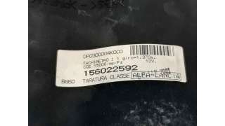 CUADRO INSTRUMENTOS ALFA ROMEO 166 (2000-2007) 2.4 JTD (936A2B) 140CV 2387CC - L.7409698 / 156022592