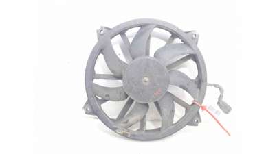 ELECTROVENTILADOR PEUGEOT 307 (2004-2009) 1.6 HDI 110 109CV 1560CC - L.7409901 / 1253A6