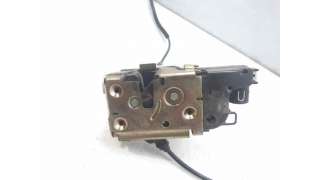 CERRADURA PUERTA DELANTERA DERECHA CITROEN C3 I (2002-) 1.1 I 60CV 1124CC - L.7410119 / 45983280