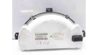 CUADRO INSTRUMENTOS CITROEN C3 I (2002-) 1.1 I 60CV 1124CC - L.7410134 / 9652008280