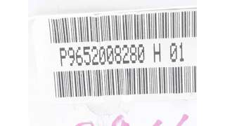 CUADRO INSTRUMENTOS CITROEN C3 I (2002-) 1.1 I 60CV 1124CC - L.7410134 / 9652008280