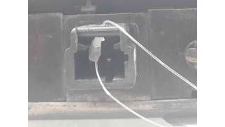MANETA EXTERIOR PORTON CITROEN C3 I (2002-) 1.1 I 60CV 1124CC - L.7410189 / 8726P4