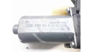 MOTOR ELEVALUNAS DELANTERO DERECHO FORD FIESTA V (2001-2008) 1.4 16V 80CV 1388CC - L.7410842 / 0130821939