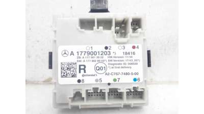 MODULO CONFORT MERCEDES-BENZ CLASE A (2018-) - L.7411176 / A1779001203