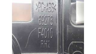MANETA INTERIOR TRASERA DERECHA TOYOTA C-HR (2016-) 1.8 HYBRID (ZYX10, ZYX11) 122CV 1798CC - L.7411280 / 69273F4010