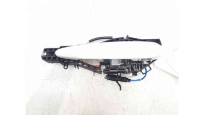 MANETA EXTERIOR TRASERA IZQUIERDA BMW 1 (2015-2019) 6 D 6CV 496CC - L.7411428 / 51217242567
