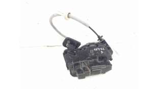 CERRADURA PUERTA DELANTERA DERECHA SEAT IBIZA V (2017-) 1.0 TSI 95CV 999CC - L.7411503 / B6A5TB837016 2