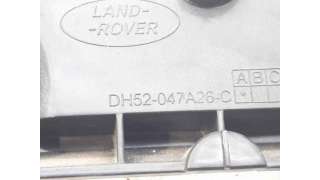 WARNING LAND ROVER FREELANDER 2 (2006-2014) 2.2 TD4 4X4 150CV 2179CC - L.7411754 / DH5213D734EB