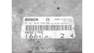 CENTRALITA MOTOR UCE ALFA ROMEO 166 (2000-2007) 2.4 JTD (936A2B) 140CV 2387CC - L.7411778 / 46821768