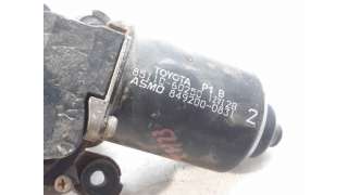 MOTOR LIMPIA DELANTERO TOYOTA LAND CRUISER 90 (2000-2002) 3.0 D-4D 4WD (KDJ90, KDJ95) 163CV 2982CC - L.7411920 / 8511060250
