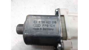 MOTOR ELEVALUNAS DELANTERO IZQUIERDO PEUGEOT 407 SW (2004-2005) 2.0 136CV 1997CC - L.7412782 / 0130822200 2