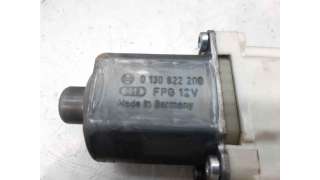 MOTOR ELEVALUNAS DELANTERO IZQUIERDO PEUGEOT 407 SW (2004-2005) 2.0 136CV 1997CC - L.7412782 / 0130822200