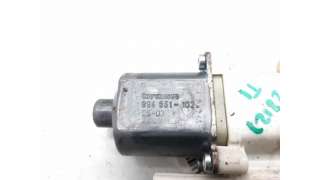 MOTOR ELEVALUNAS TRASERO IZQUIERDO PEUGEOT 407 SW (2004-2005) 2.0 136CV 1997CC - L.7412784 / 994651102