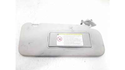PARASOL DERECHO PEUGEOT 407 SW (2004-2005) 2.0 136CV 1997CC - L.7412794 / 8143NZ