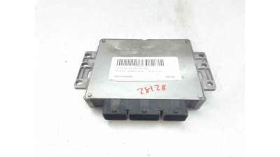 CENTRALITA MOTOR UCE PEUGEOT 206 FASTBACK (2006-2007) 1.4 LPG 75CV 1360CC - L.7412913 / 9643134680