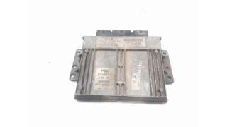 CENTRALITA MOTOR UCE PEUGEOT 206 FASTBACK (2006-2007) 1.4 LPG 75CV 1360CC - L.7412913 / 9643134680