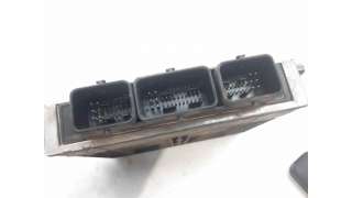CENTRALITA MOTOR UCE PEUGEOT 206 FASTBACK (2006-2007) 1.4 LPG 75CV 1360CC - L.7412913 / 9643134680