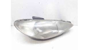 FARO DERECHO PEUGEOT 206 FASTBACK (2006-2007) 1.4 LPG 75CV 1360CC - L.7412943 / 9640559480
