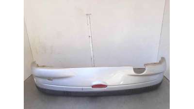 PARAGOLPES TRASERO PEUGEOT 206 FASTBACK (2006-2007) 1.4 LPG 75CV 1360CC - L.7413000 / 7013L0