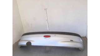PARAGOLPES TRASERO PEUGEOT 206 FASTBACK (2006-2007) 1.4 LPG 75CV 1360CC - L.7413000 / 7013L0