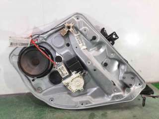 ELEVALUNAS TRASERO DERECHO VOLKSWAGEN BORA (1998-2001) 1.9 TDI 110CV 1896CC - L.7413409 / 1J4839462F