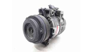 COMPRESOR AIRE ACONDICIONADO BMW 5 (2000-2003) 2 D 163CV 2497CC - L.7414463 / 4472208023