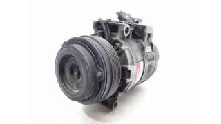 COMPRESOR AIRE ACONDICIONADO BMW 5 (2000-2003) 2 D 163CV 2497CC - L.7414463 / 4472208023