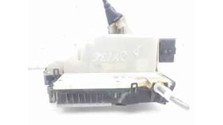 CERRADURA PUERTA DELANTERA DERECHA CITROEN C4 II (2014-) 1.6 BLUEHDI 100 99CV 1560CC - L.7414845 / 9685351480